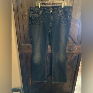 Silver Jeans, Aiko 20/35
Like new condition